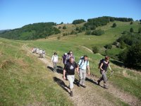 vogesenwanderung september 2012